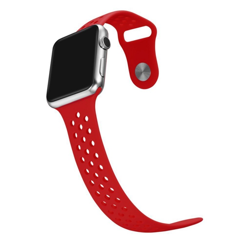 Apple watch best sale nike red